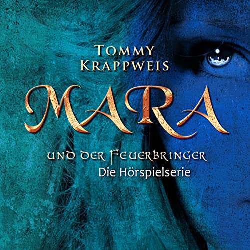 Mara und der Feuerbringer - Todesmal cover art