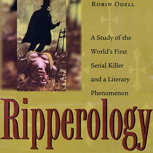 Ripperology cover art