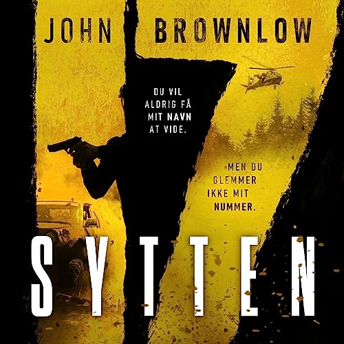 Sytten Audiobook By John Brownlow cover art