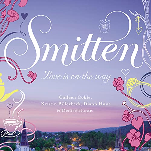 Couverture de Smitten