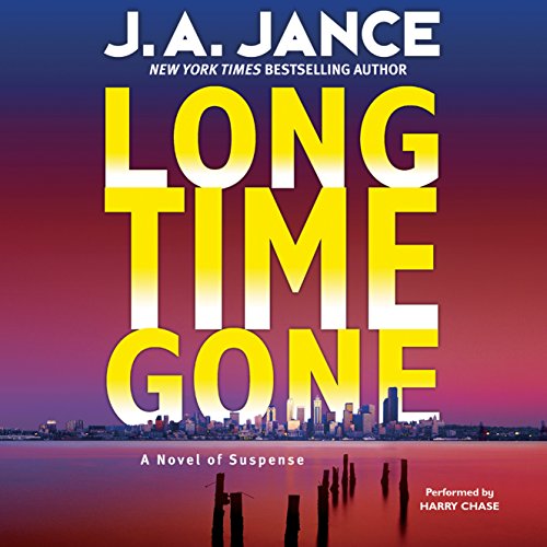 Long Time Gone cover art