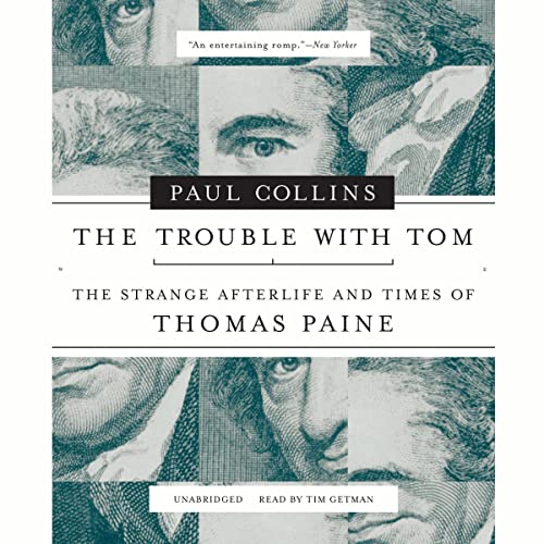 The Trouble with Tom cover art