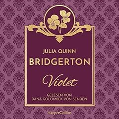 BRIDGERTON - Violet Titelbild