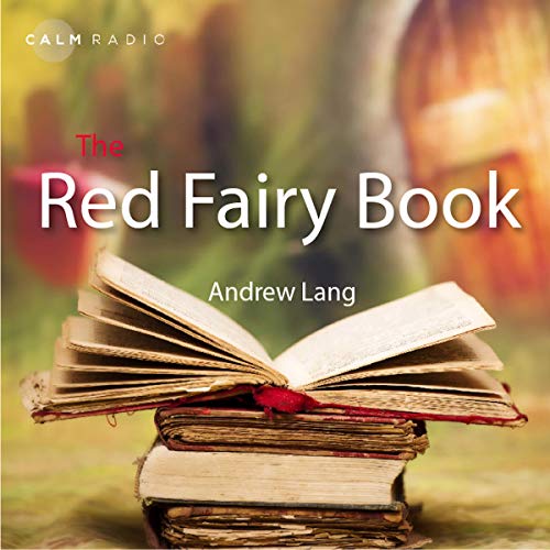 The Red Fairy Book cover art