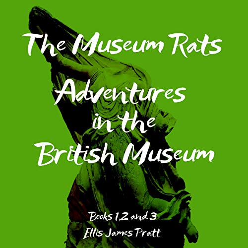 『The Museum Rats』のカバーアート