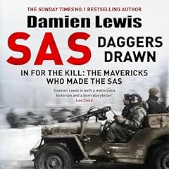 SAS Daggers Drawn Titelbild