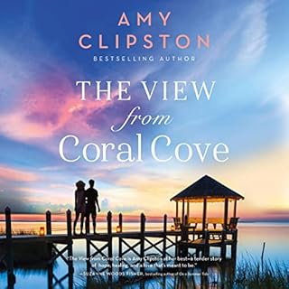 The View from Coral Cove Audiolibro Por Amy Clipston arte de portada