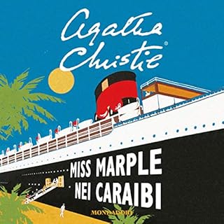 Miss Marple nei Caraibi copertina