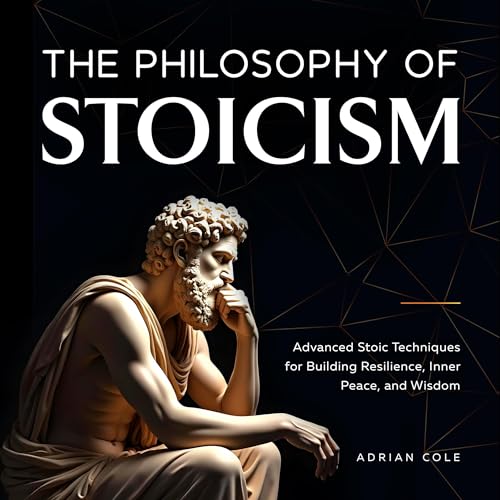 The Philosophy of Stoicism cover art