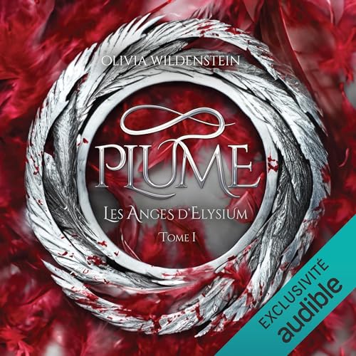 Plume Audiolivro Por Olivia Wildenstein capa