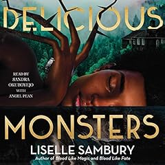 Delicious Monsters cover art