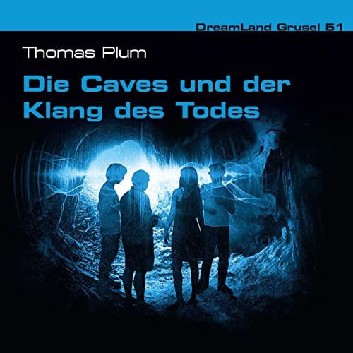 Die Caves und der Klang des Todes cover art