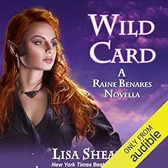 Wild Card cover art