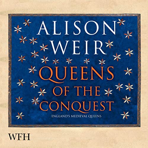 Queens of the Conquest cover art