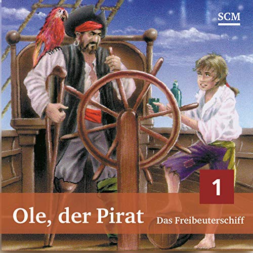 Das Freibeuterschiff cover art