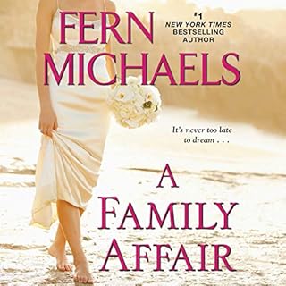 A Family Affair Audiobook By Fern Michaels cover art