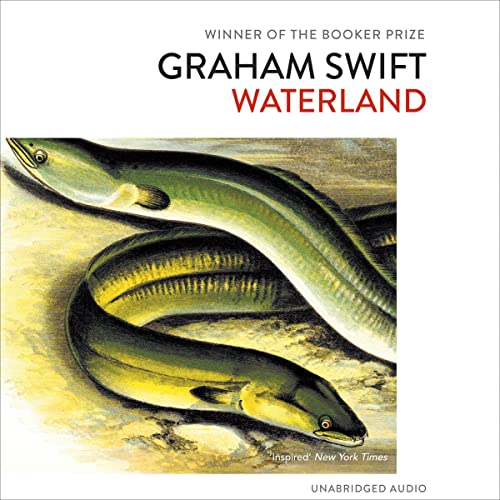 Waterland Audiolivro Por Graham Swift capa