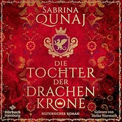 Couverture de Die Tochter der Drachenkrone