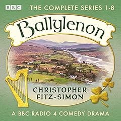 Ballylenon: The Complete Series 1-8 cover art