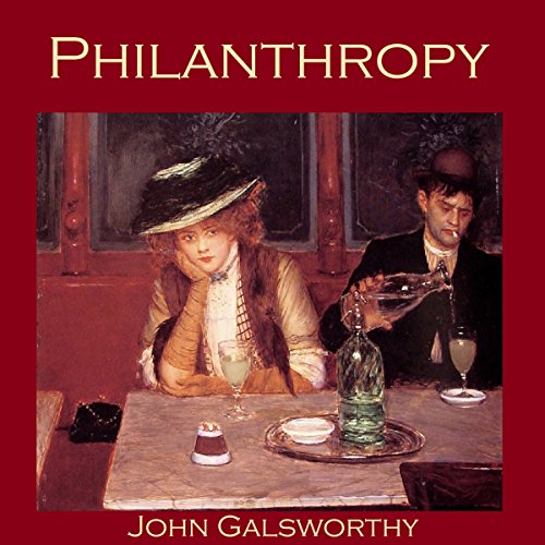 Philanthropy cover art