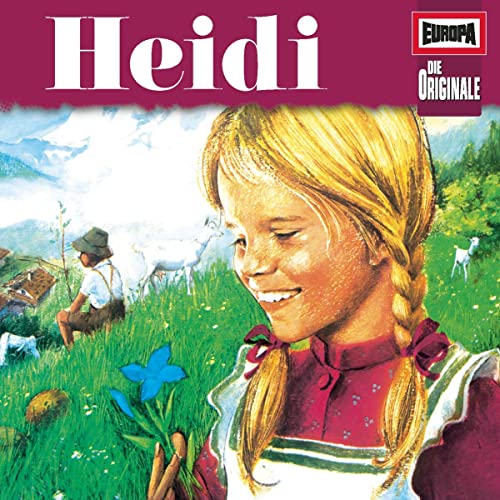 Heidi I Titelbild