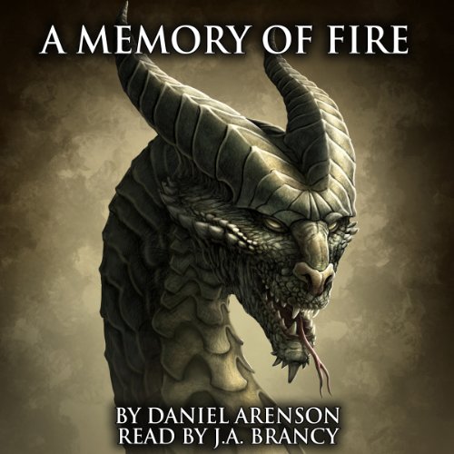 A Memory of Fire cover art