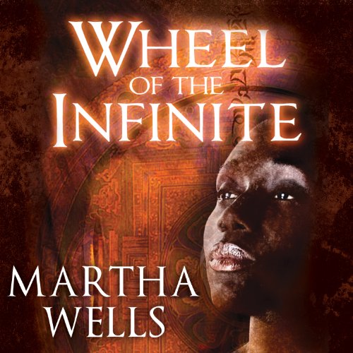 Wheel of the Infinite cover art