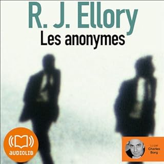 Couverture de Les anonymes