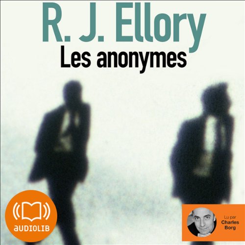 Les anonymes cover art