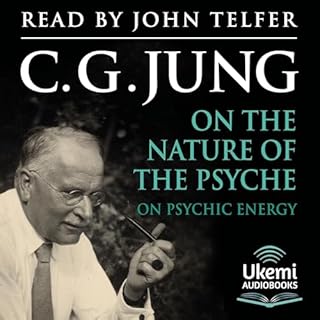 On the Nature of the Psyche Audiobook By C. G. Jung cover art