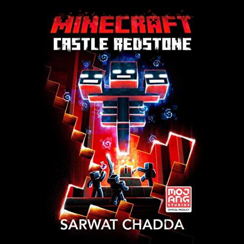 Minecraft: Castle Redstone cover art