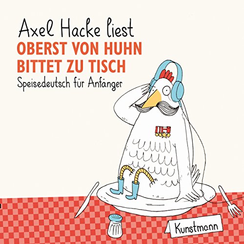 Oberst von Huhn bittet zu Tisch cover art