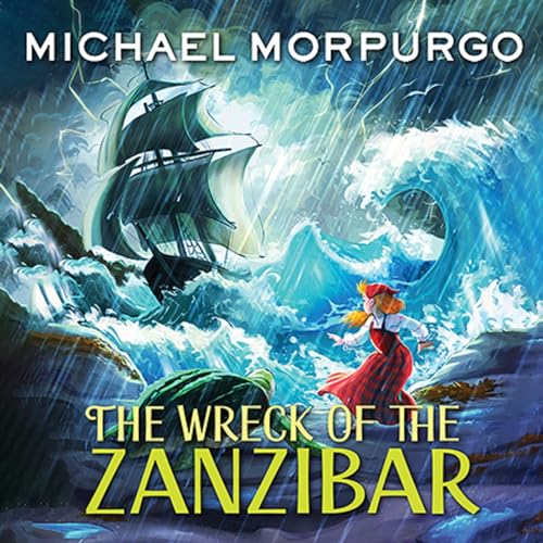 The Wreck of the Zanzibar cover art