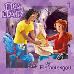 Der Elefantengott Titelbild