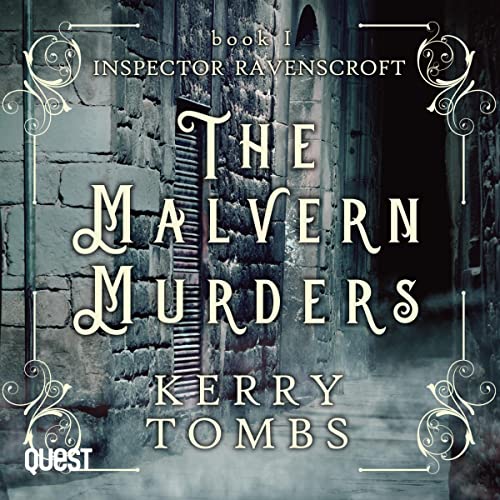 The Malvern Murders Audiobook By Kerry Tombs cover art