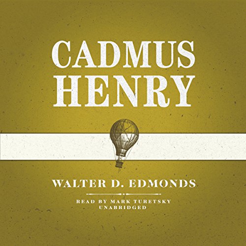 Cadmus Henry copertina