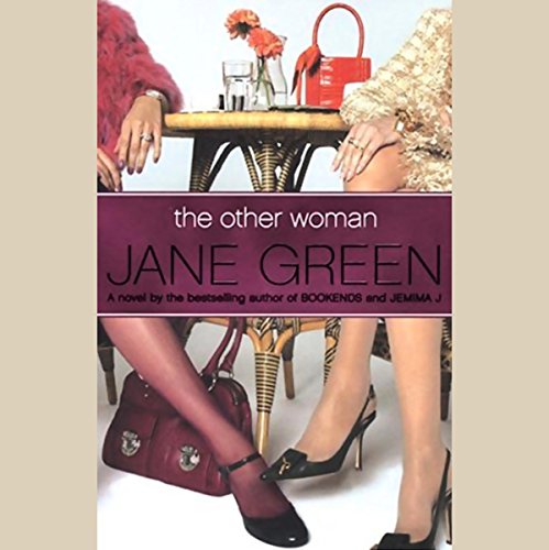 The Other Woman Audiolivro Por Jane Green capa