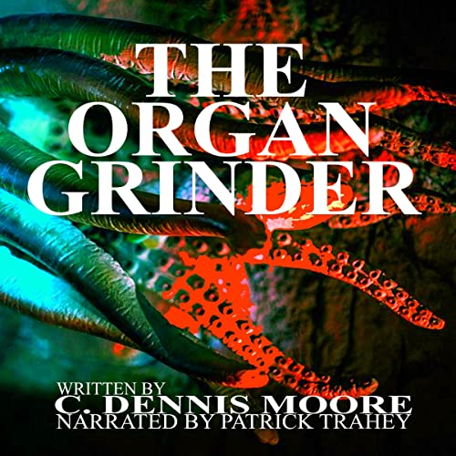 The Organ Grinder cover art