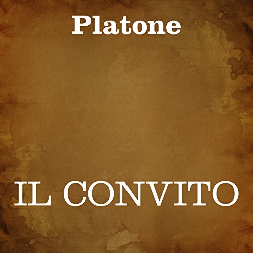 Il convito [The Banquet] Titelbild