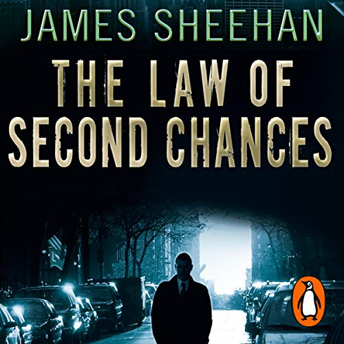 The Law of Second Chances Audiolibro Por James Sheehan arte de portada