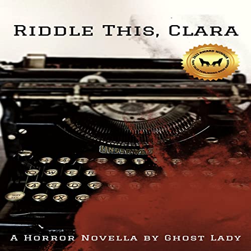 Riddle This, Clara Audiolivro Por Ghost Lady capa