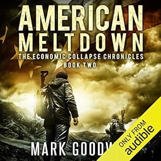 American Meltdown Audiobook By Mark Goodwin cover art