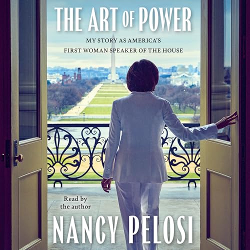 Couverture de The Art of Power