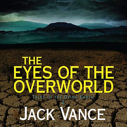 The Eyes of the Overworld cover art