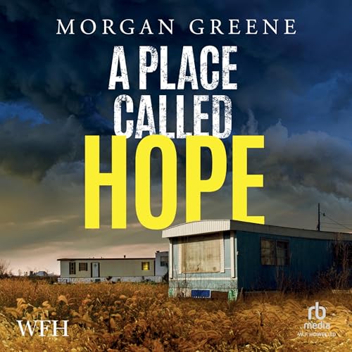 A Place Called Hope Audiobook By Morgan Greene cover art