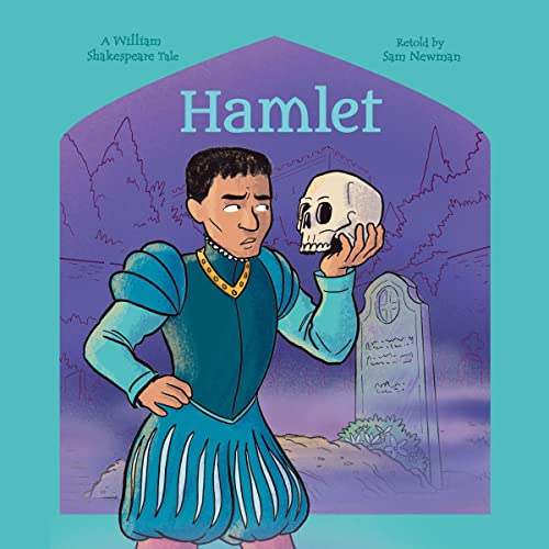 『Shakespeare's Tales: Hamlet』のカバーアート