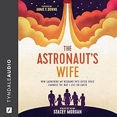 The Astronaut's Wife cover art