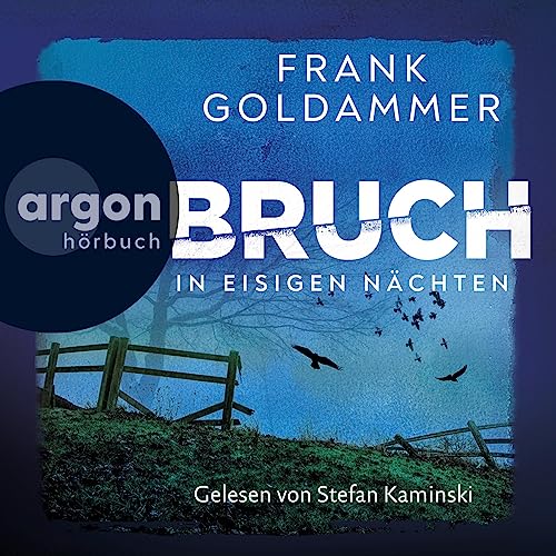 Bruch - In eisigen Nächten cover art