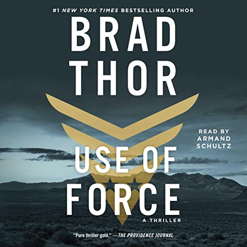 Use of Force cover art