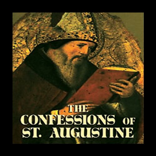 Confessions of Saint Augustine cover art